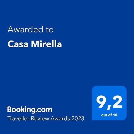 Casa Mirella Apartment Киавари Екстериор снимка