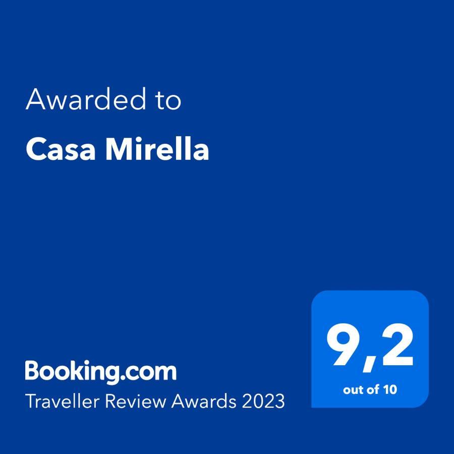 Casa Mirella Apartment Киавари Екстериор снимка